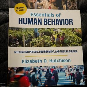 Essentials of Human Behavior 2e + Hutchison: Essentials of Human Behavior